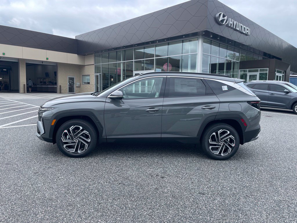 New 2026 Hyundai Tucson Limited AWD/4WD image 4
