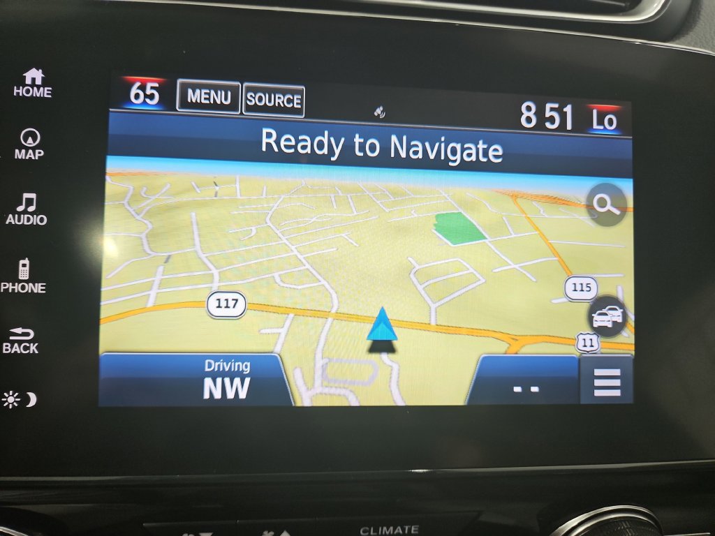 Used 2018 Honda CR-V Touring image 19