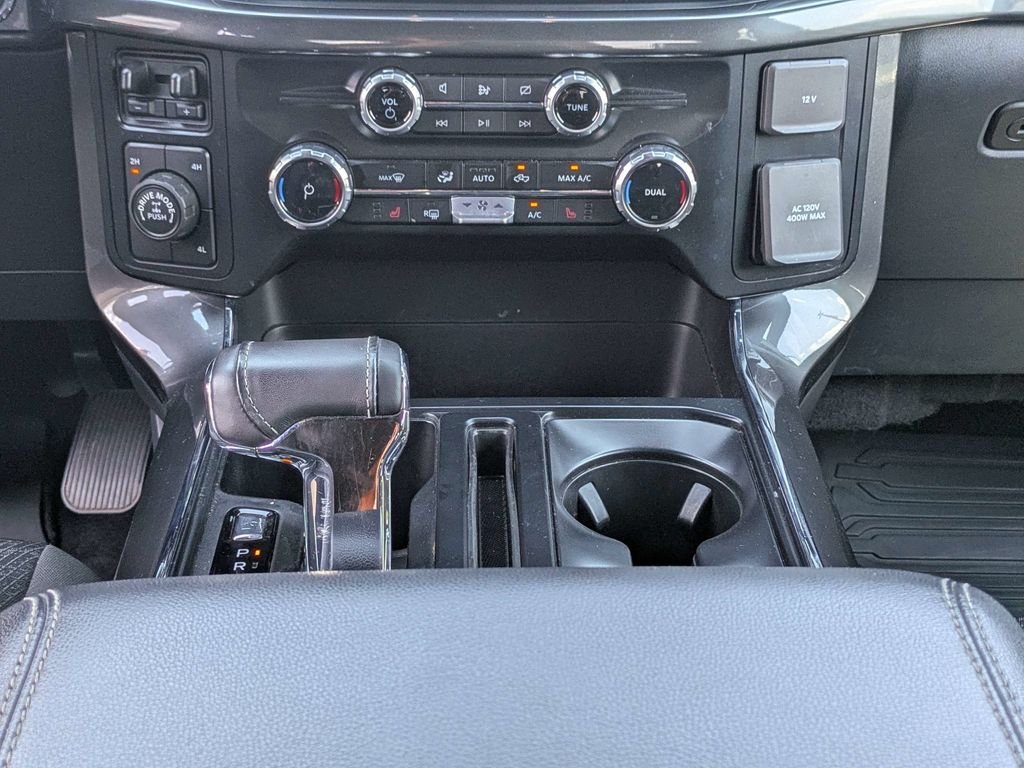 Used 2023 Ford F150 XLT w/ Equipment Group 302A High AWD/4WD image 19