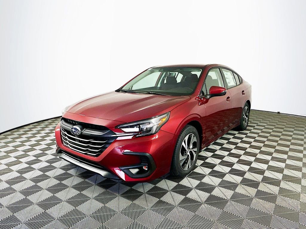 New 2025 Subaru Legacy Premium w/ Popular Package #1A image 4