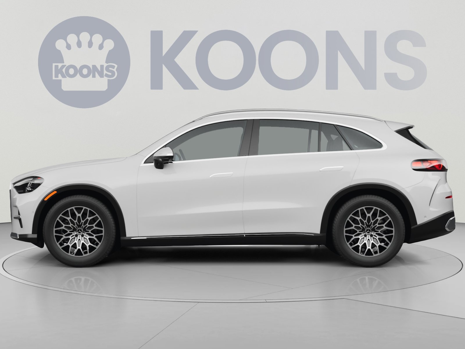 New 2027 Mercedes-Benz GLC 400 4MATIC image 2