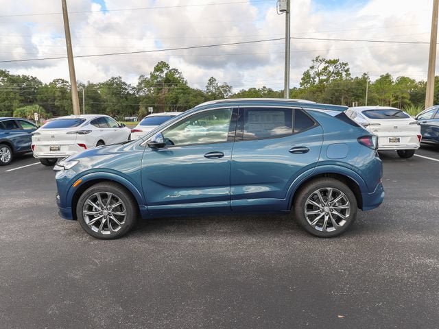 New 2026 Buick Encore GX Avenir w/ Avenir Technology Package FWD image 5