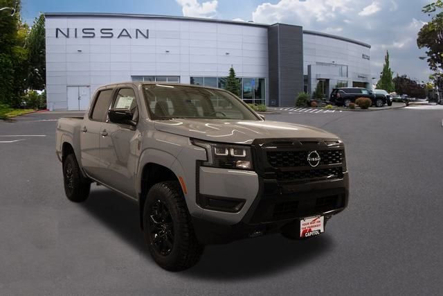 New 2026 Nissan Frontier SV w/ Tow Package