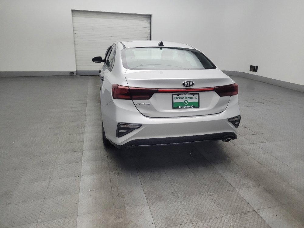 Used 2019 Kia Forte LXS FWD image 6