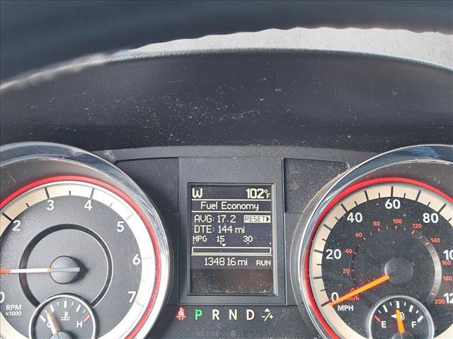 Used 2018 Dodge Grand Caravan GT FWD image 9