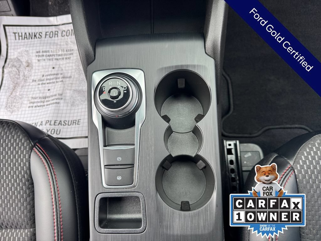 Certified 2024 Ford Escape ST-Line w/ Equipment Group 301A FWD image 28