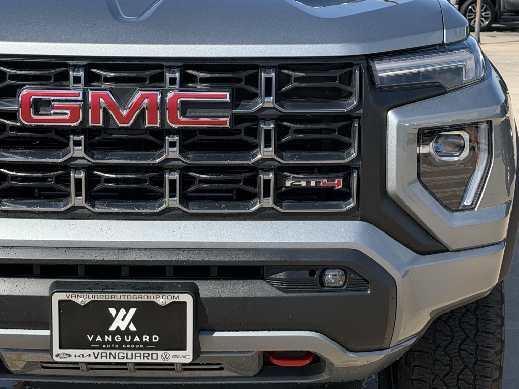 New 2026 GMC Canyon AT4 AWD/4WD image 8