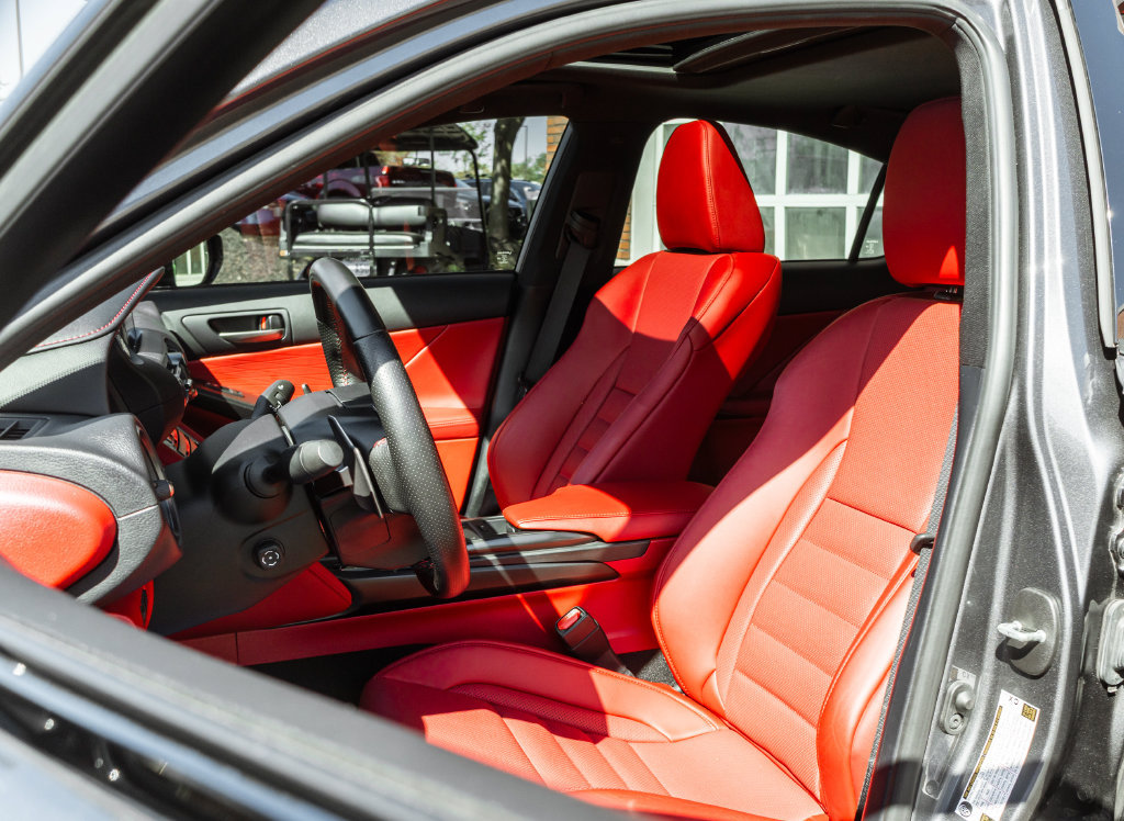 Used 2025 Lexus IS 350 F Sport AWD/4WD image 7