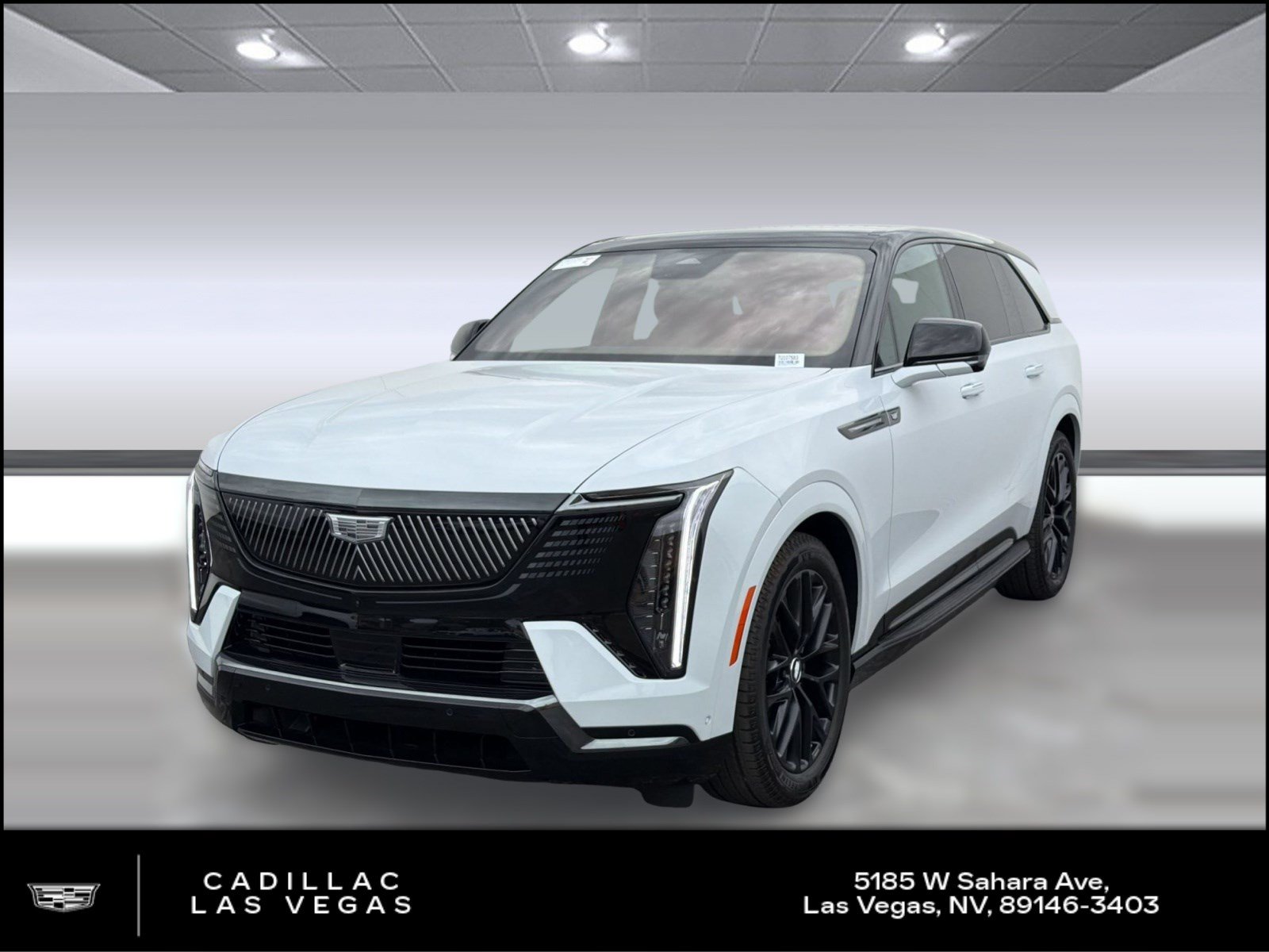 New 2026 Cadillac Escalade IQ Sport 1 w/ LPO, ONYX Package
