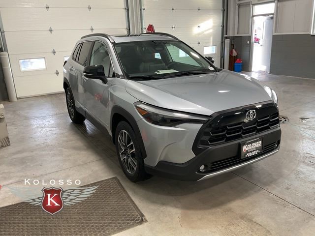 New 2026 Toyota Corolla Cross XLE