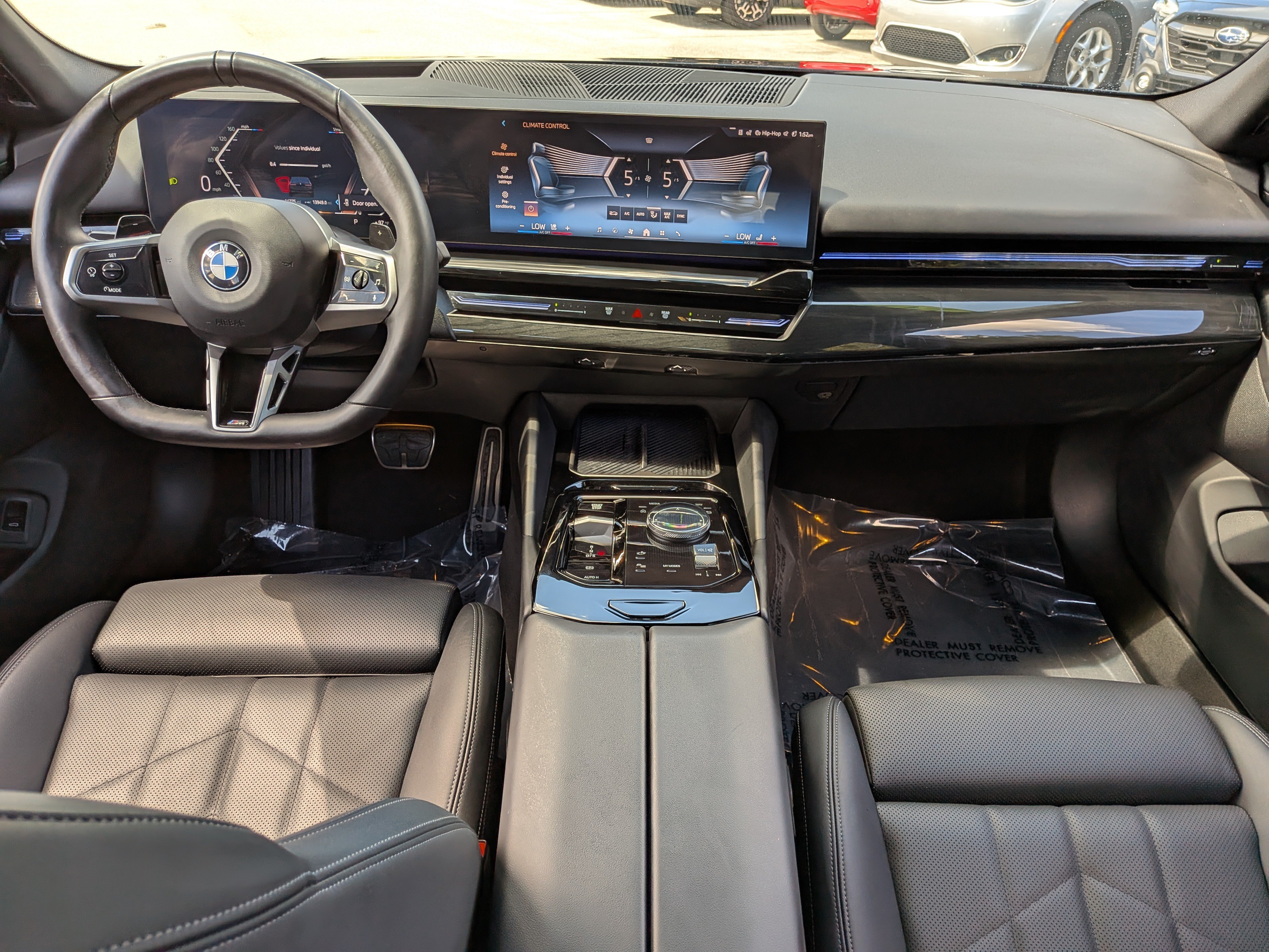 Used 2026 BMW 530i RWD image 17