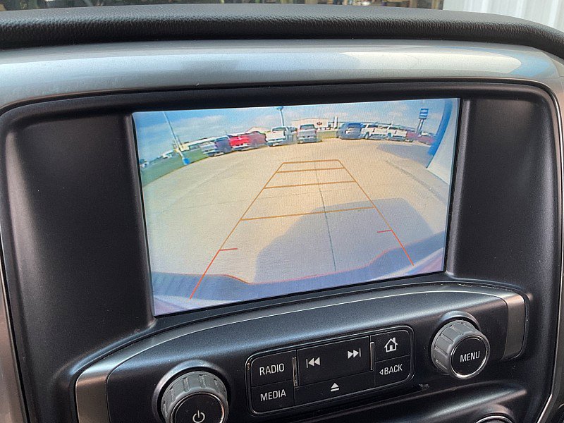 Used 2018 Chevrolet Silverado 1500 LT w/ All Star Edition image 21