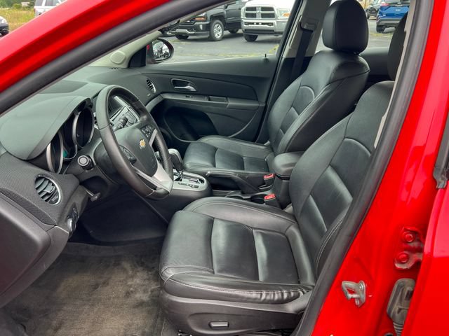 Used 2015 Chevrolet Cruze LT FWD image 3