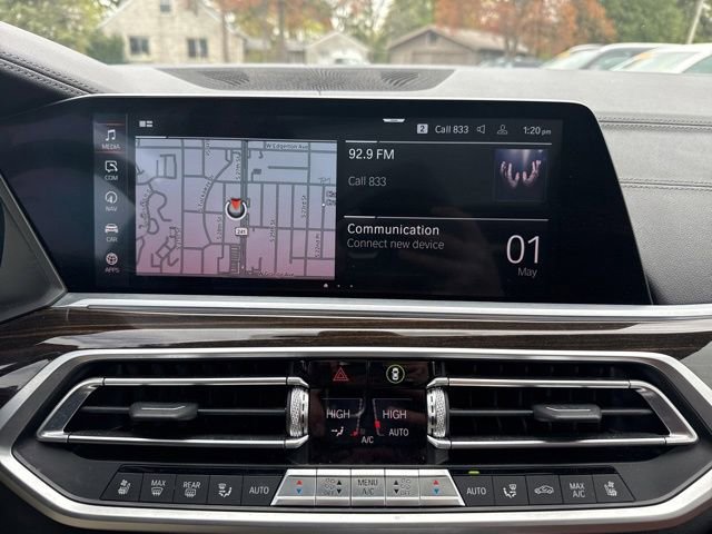 Used 2020 BMW X7 xDrive40i w/ Luxury Seating Package AWD/4WD image 31