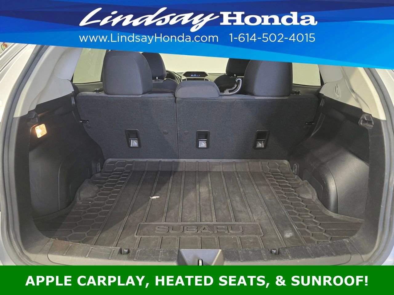Used 2020 Subaru Crosstrek 2.0i Premium w/ Moonroof Package 2 image 7