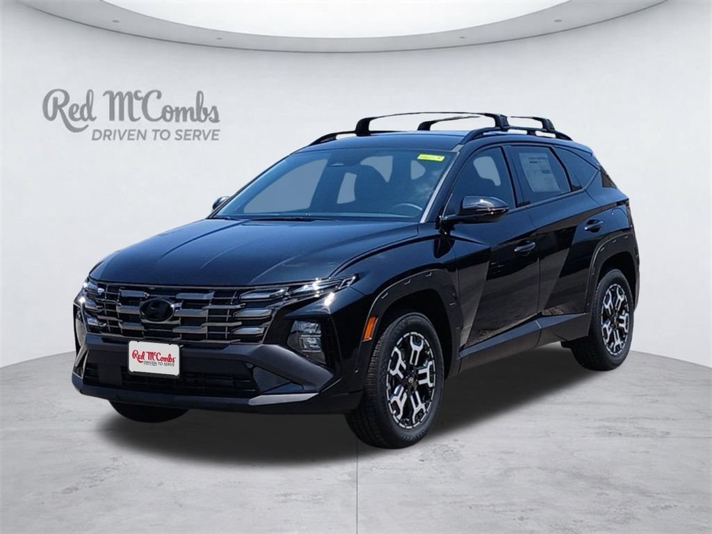 New 2026 Hyundai Tucson XRT AWD/4WD 360° Tour