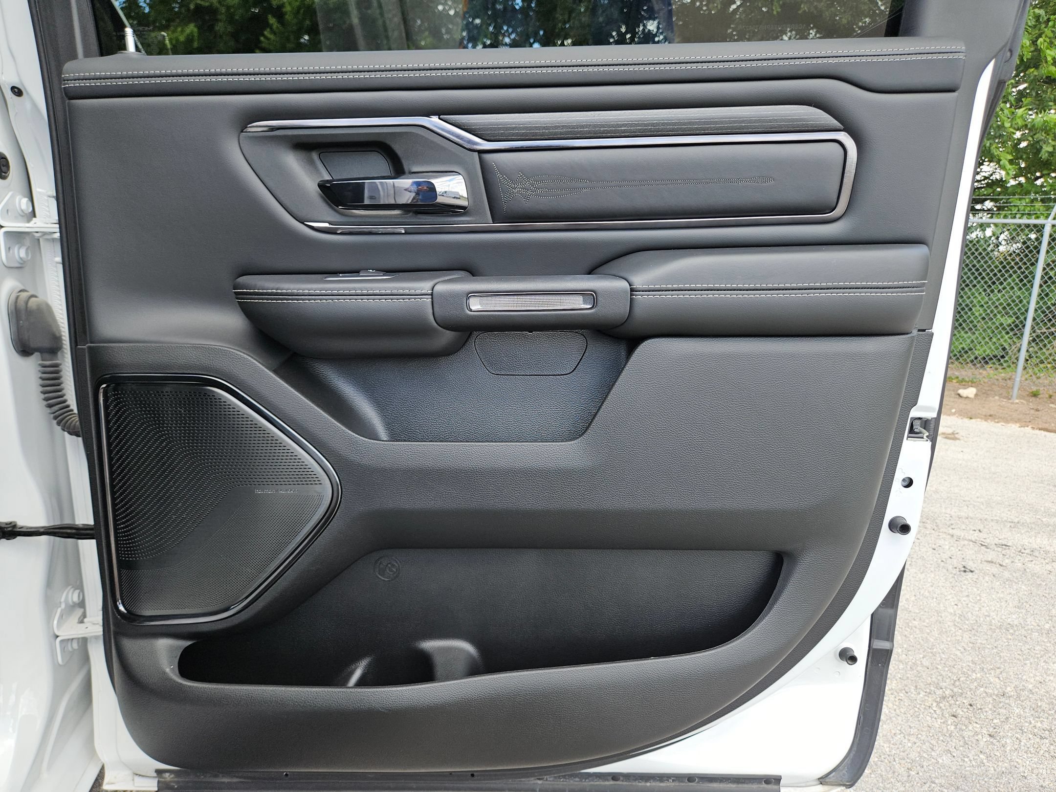 Used 2023 RAM 1500 Limited w/ (RED) Edition RWD image 26