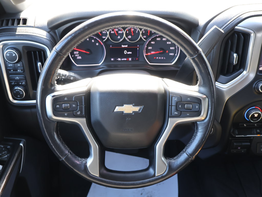 Used 2019 Chevrolet Silverado 1500 LT w/ All-Star Edition AWD/4WD image 16