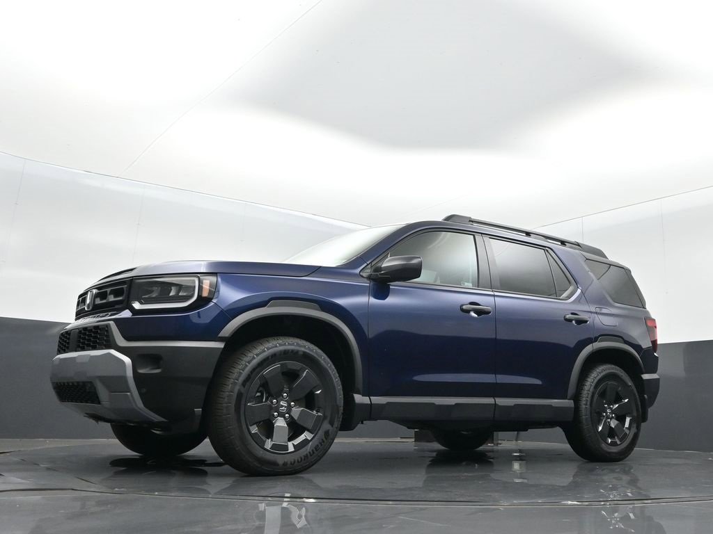New 2026 Honda Passport RTL image 11