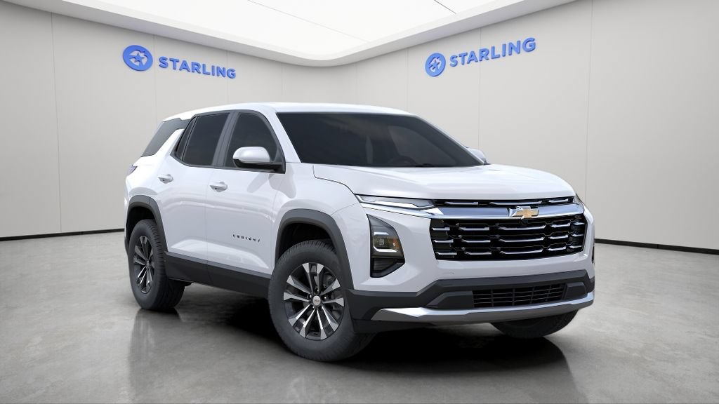 New 2027 Chevrolet Equinox LT FWD image 7