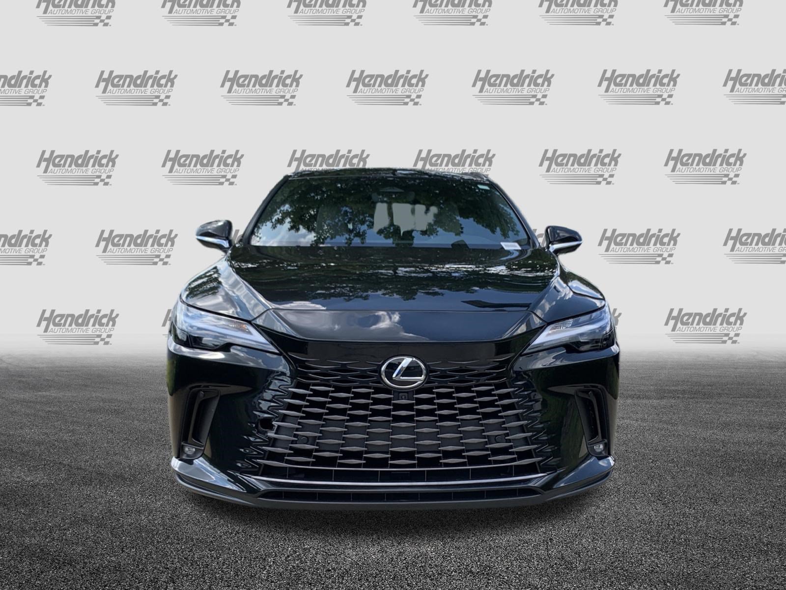 Used 2025 Lexus RX 350 Premium Plus w/ Accessory Package (Z1) FWD image 3
