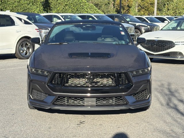 Used 2024 Ford Mustang GT Premium w/ GT Performance Package RWD image 2