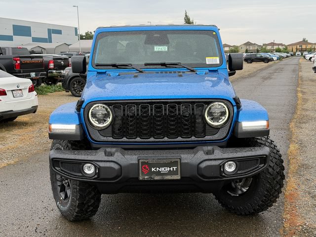 New 2026 Jeep Gladiator Sport AWD/4WD image 3