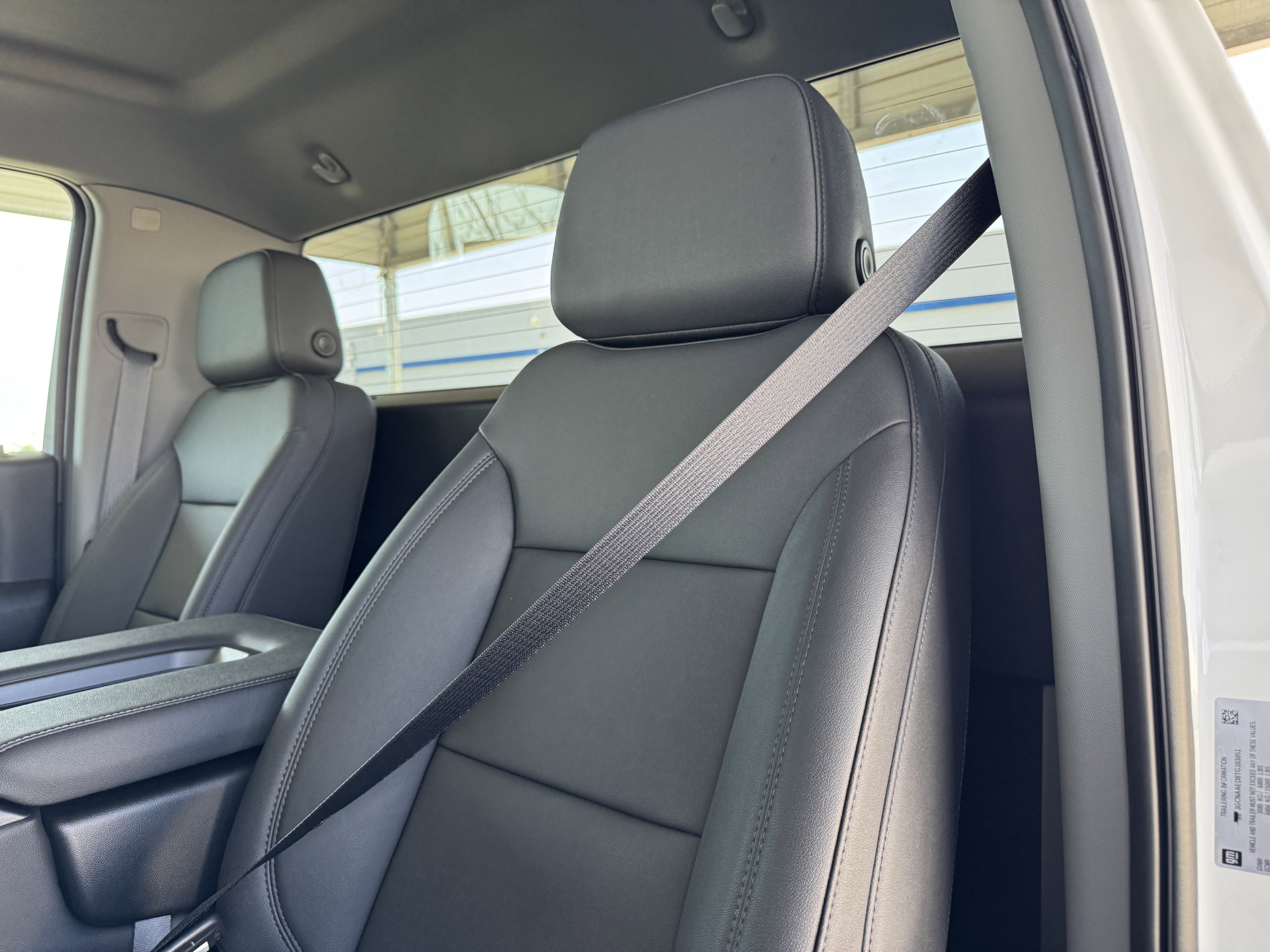 New 2026 Chevrolet Silverado 1500 W/T w/ WT Value Package image 11