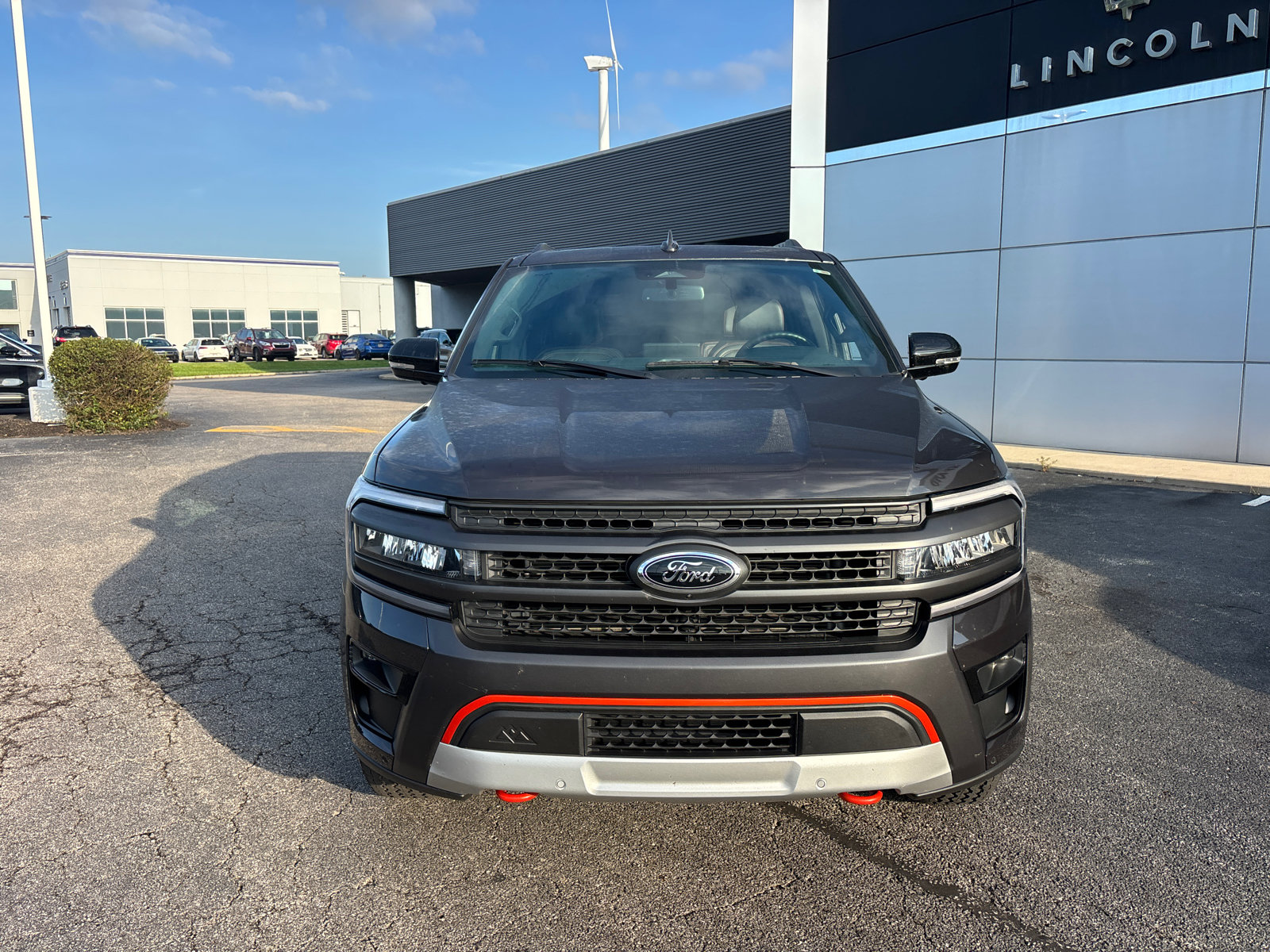Used 2024 Ford Expedition Timberline AWD/4WD image 2
