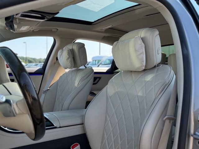 Used 2023 Mercedes-Benz S 580 4MATIC Sedan w/ AMG Line image 15