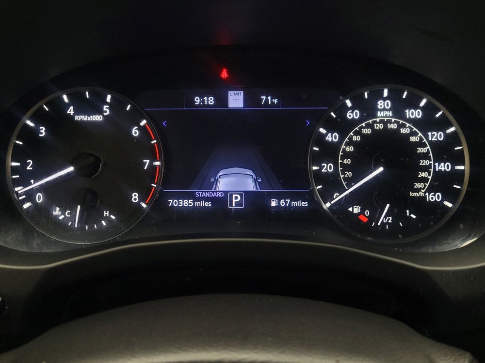 Used 2021 INFINITI QX50 Sensory AWD/4WD image 23