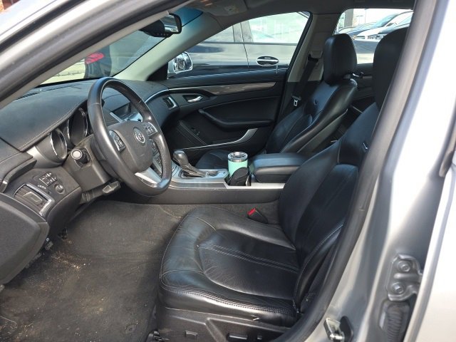 Used 2009 Cadillac CTS Sedan image 2