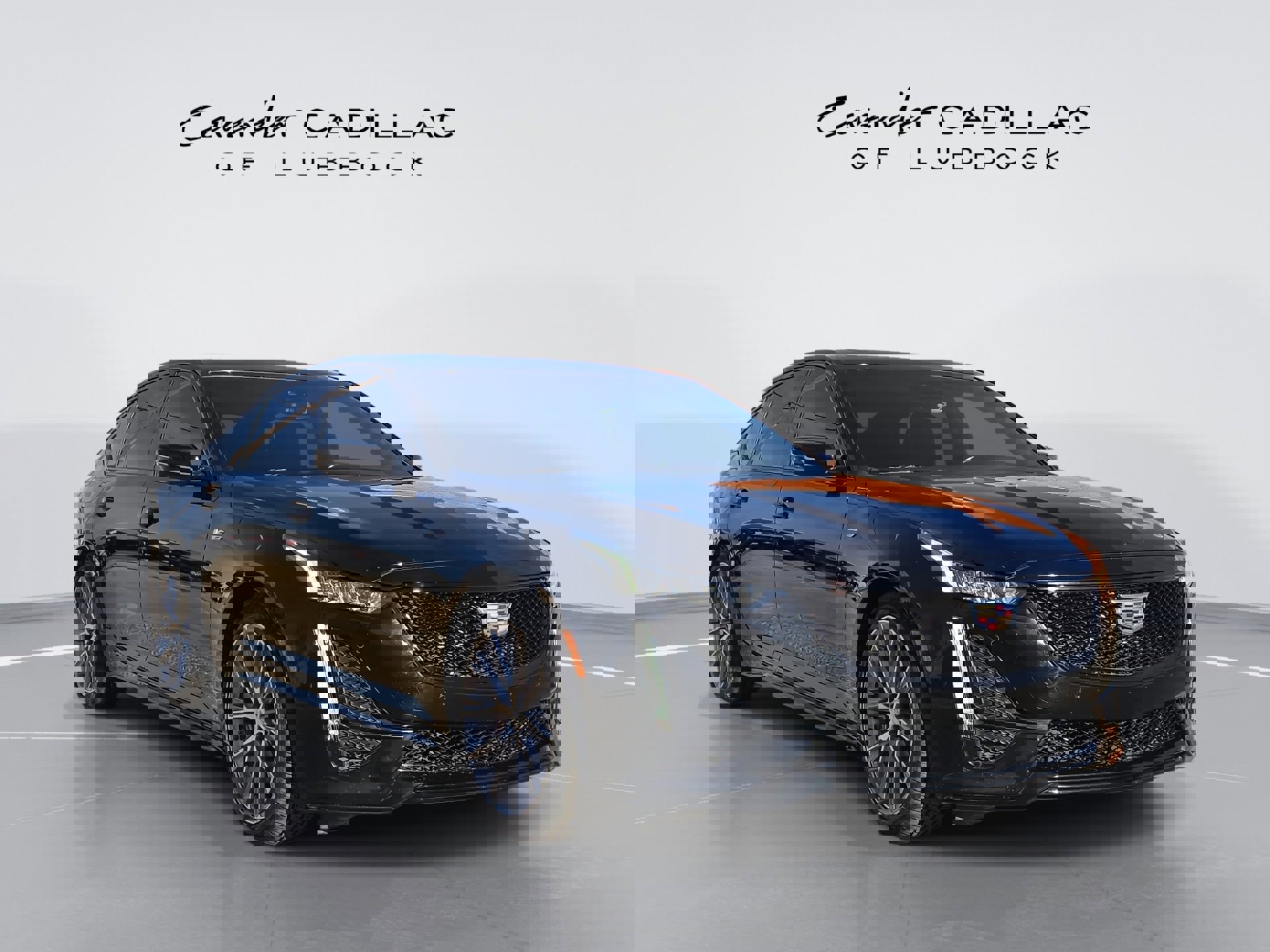 Certified 2023 Cadillac CT5 V w/ Premium Package image 1