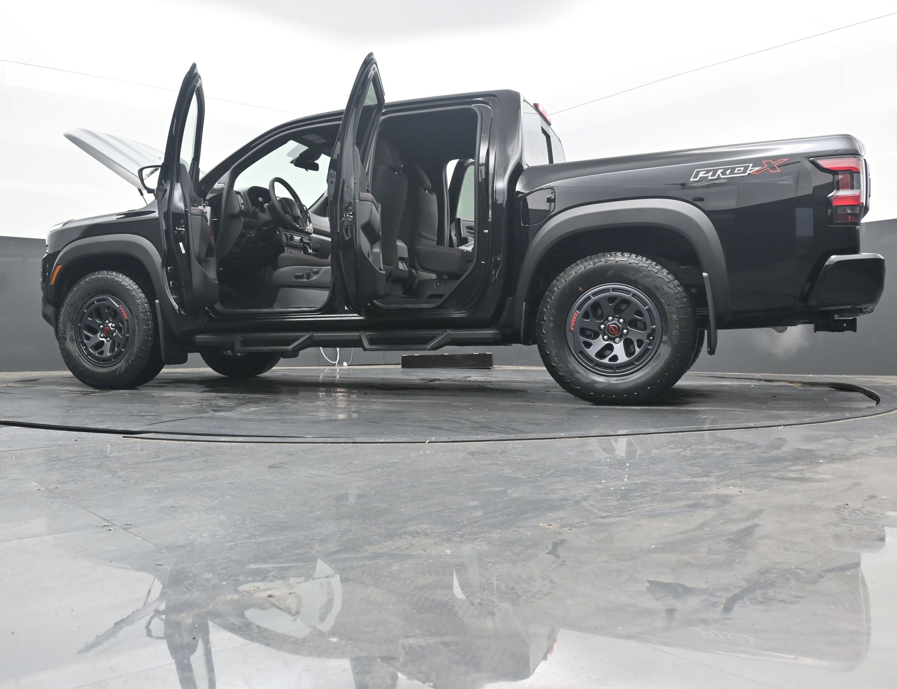 New 2026 Nissan Frontier Pro-X w/ Pro-X Convenience Package image 42