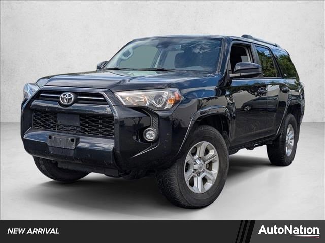 Used 2024 Toyota 4Runner SR5