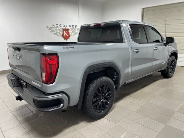 Used 2024 GMC Sierra 1500 Elevation image 6