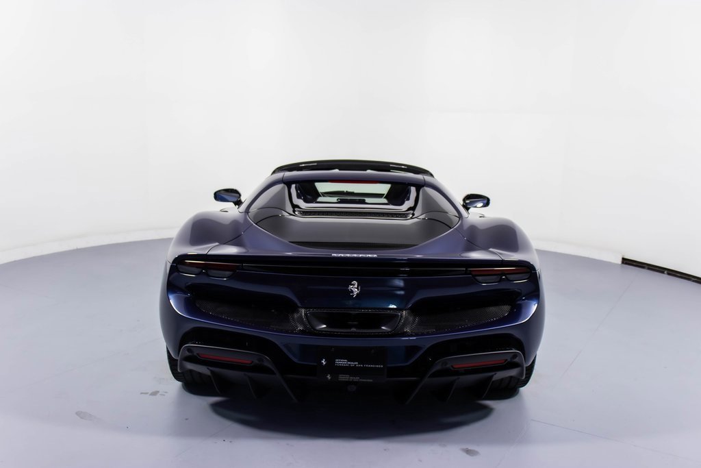 Certified 2024 Ferrari 296 GTS image 7