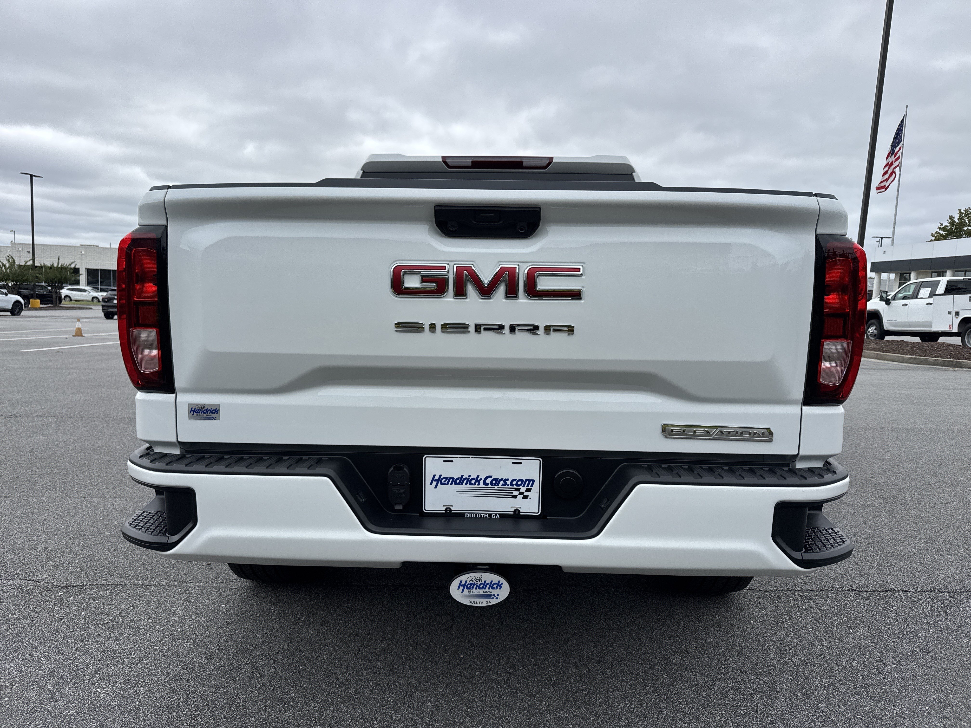 New 2026 GMC Sierra 1500 Elevation AWD/4WD image 9