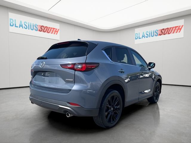 Used 2024 MAZDA CX-5 Carbon Edition AWD/4WD image 3