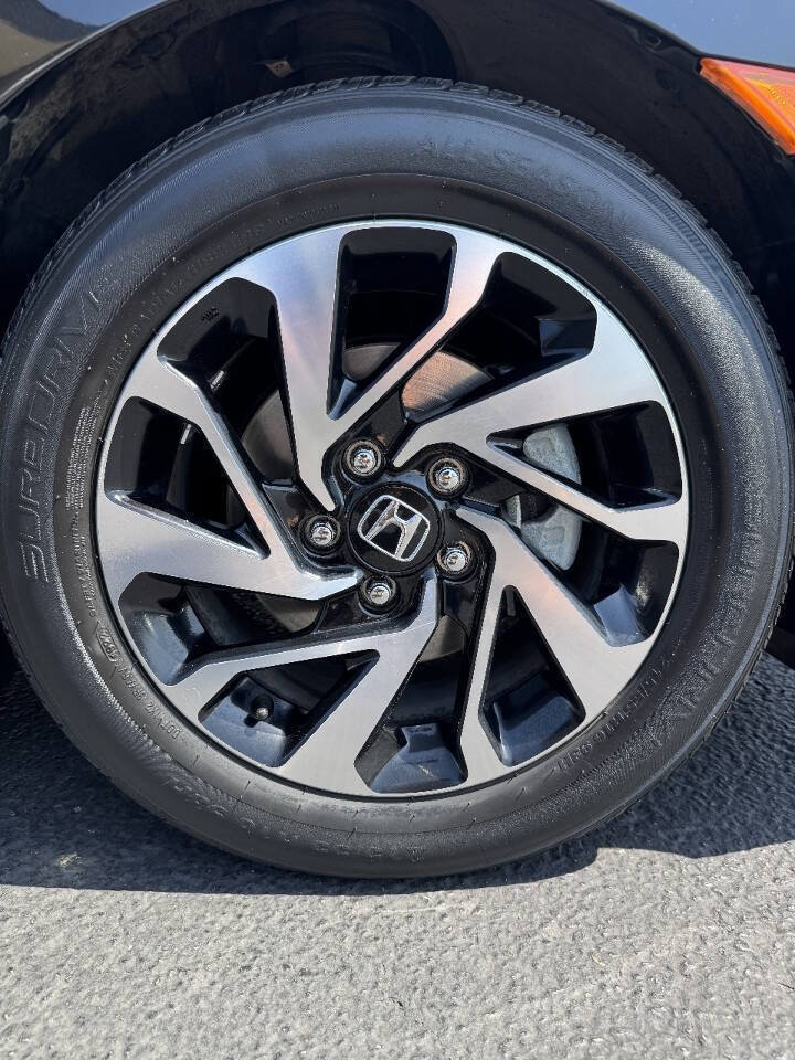 Used 2017 Honda Civic LX-P image 10