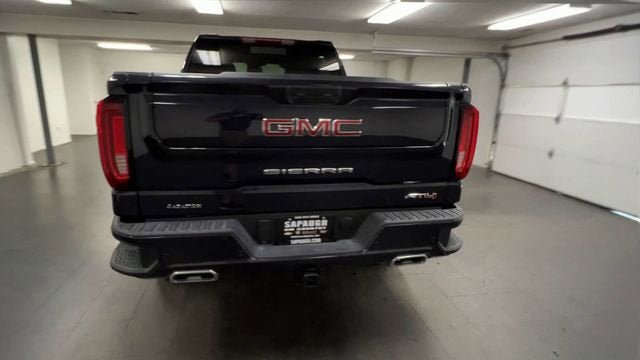Certified 2023 GMC Sierra 1500 AT4 w/ AT4 Preferred Package AWD/4WD image 7