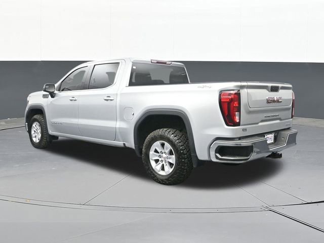 Used 2021 GMC Sierra 1500 SLE image 9
