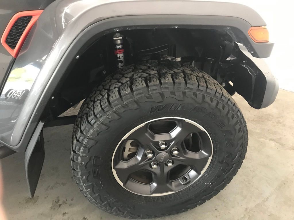 Used 2021 Jeep Gladiator Rubicon image 44