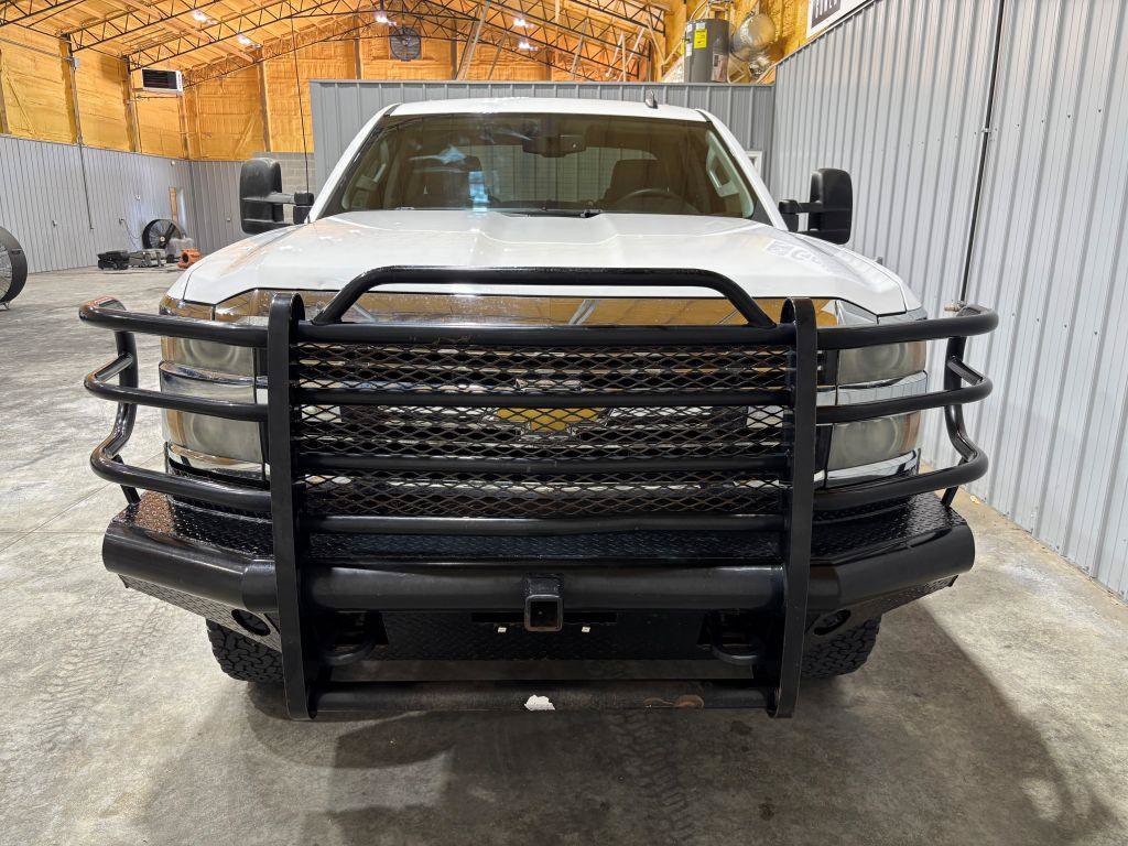 Used 2015 Chevrolet Silverado 2500 W/T w/ WT Fleet Convenience Package AWD/4WD image 7