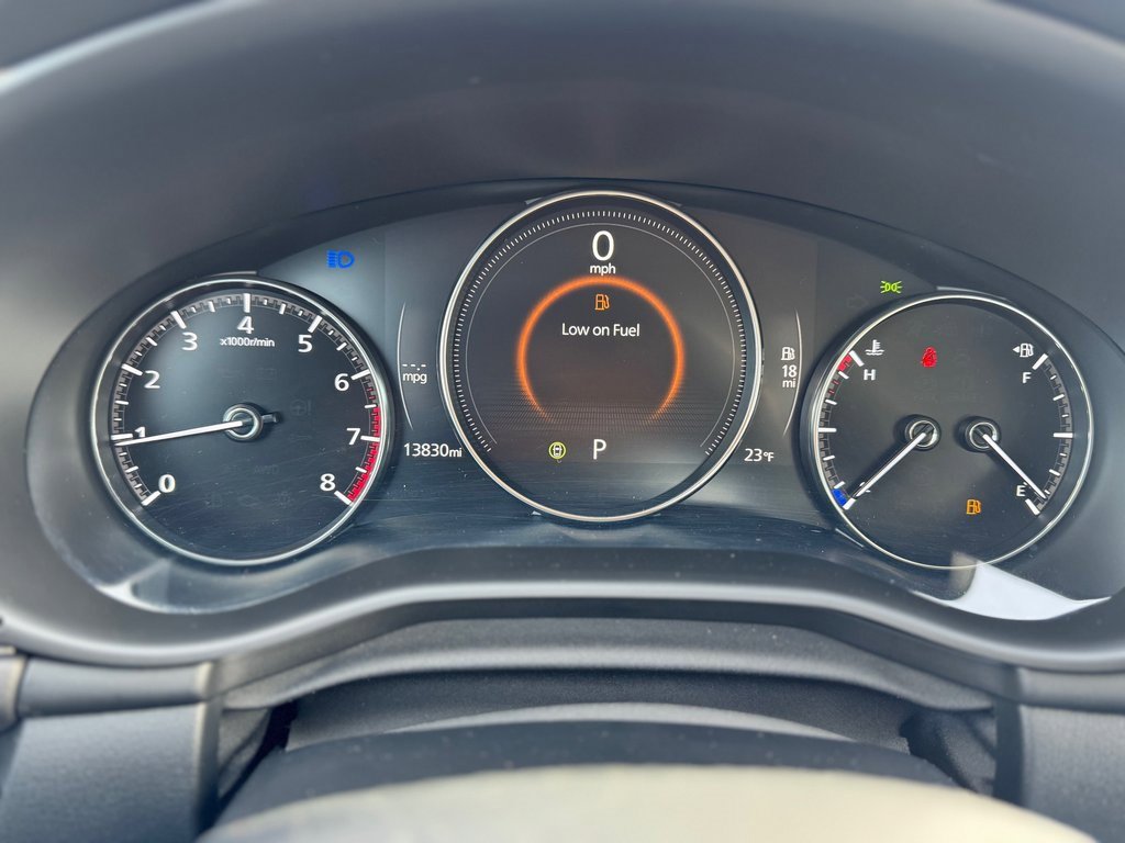Used 2025 MAZDA MAZDA3 s image 13