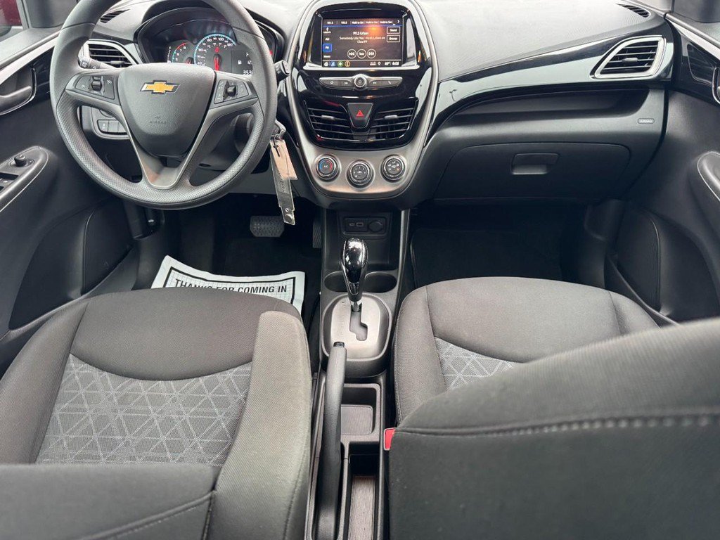 Certified 2022 Chevrolet Spark LT FWD image 11