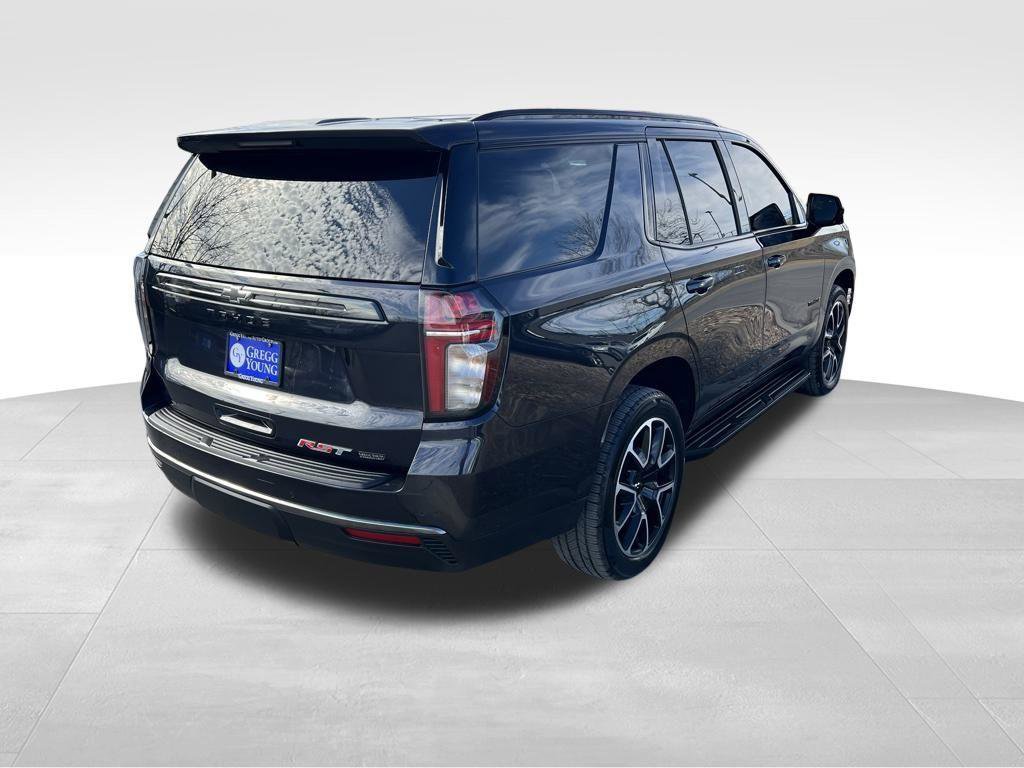 Used 2022 Chevrolet Tahoe RST w/ Luxury Package image 6