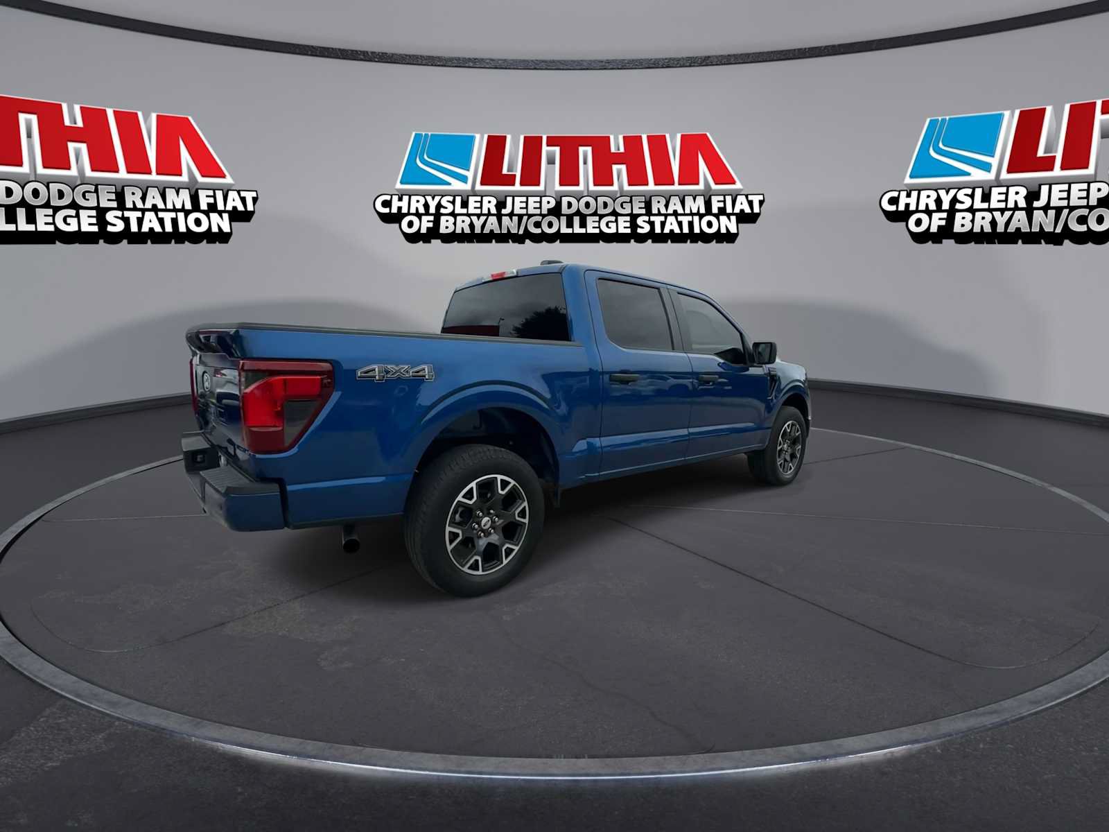 Used 2025 Ford F150 STX w/ Equipment Group 200A AWD/4WD image 8