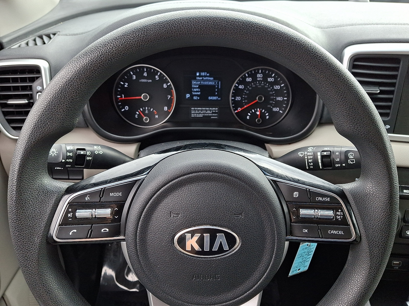 Used 2020 Kia Sportage LX AWD/4WD image 18