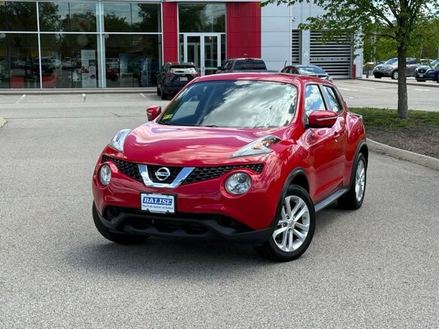 Used 2015 Nissan Juke SV w/ Technology Package AWD/4WD image 2